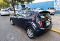 Autos - Chevrolet Sonic 1.6 LTZ 2016 Nafta 92000Km - En Venta