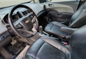 Autos - Chevrolet Sonic 1.6 LTZ 2016 Nafta 92000Km - En Venta