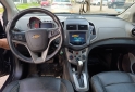 Autos - Chevrolet Sonic 1.6 LTZ 2016 Nafta 92000Km - En Venta