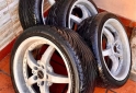 Accesorios para Autos - LLANTAS 18 + 5 CUBIERTAS AL 90% - En Venta