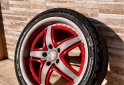 Accesorios para Autos - LLANTAS 18 + 5 CUBIERTAS AL 90% - En Venta