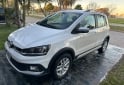 Autos - Volkswagen Crossfox Highline Msi 2015 Nafta 59000Km - En Venta