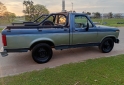 Camionetas - Ford F100 delux 1987 GNC 2000Km - En Venta