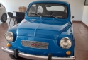 Clásicos - FIAT 600 mod. 1971 - En Venta