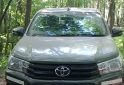 Camionetas - Toyota Hilux 2.4 2020 Diesel 280000Km - En Venta