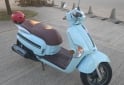 Motos - Kymco like 125 2023 Nafta 3200Km - En Venta