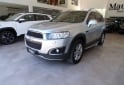 Camionetas - Chevrolet captiva ltz a/t 2016 Diesel 165000Km - En Venta
