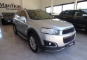 Camionetas - Chevrolet captiva ltz a/t 2016 Diesel 165000Km - En Venta