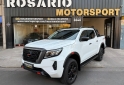 Camionetas - Nissan Frontier 2023 Diesel 18000Km - En Venta