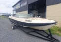 Embarcaciones - Traker nativo 590 open Mercury 90 hp 2t - En Venta