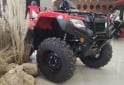 Cuatris y UTVs - Honda TRX420 2025  0Km - En Venta