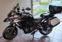 Motos - Benelli TRK 502 2021 Nafta 25500Km - En Venta