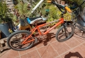 Deportes - Bicicleta BMX rodado 20 marca VACCARI - En Venta