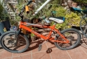 Deportes - Bicicleta BMX rodado 20 marca VACCARI - En Venta