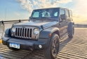 Camionetas - Jeep Wrangler Unlimited 2019 Nafta 61000Km - En Venta