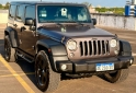 Camionetas - Jeep Wrangler Unlimited 2019 Nafta 61000Km - En Venta
