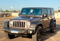 Camionetas - Jeep Wrangler Unlimited 2019 Nafta 61000Km - En Venta