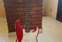 Instrumentos Musicales - Guitarra eléctrica Fender Squire y amplificador Marshall 15 w - En Venta
