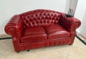 Hogar - Sillón Chesterfield - En Venta