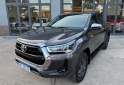 Camionetas - Toyota Hilux SRV 2023 Diesel 45000Km - En Venta