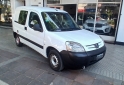 Utilitarios - Peugeot Partner 2014 GNC - En Venta