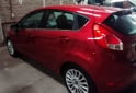 Autos - Ford Fiesta Titanium Kinetic 2013 Nafta 56000Km - En Venta