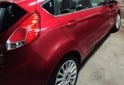Autos - Ford Fiesta Titanium Kinetic 2013 Nafta 56000Km - En Venta
