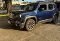 Camionetas - Jeep Renegade Longitud 2022 Nafta 89000Km - En Venta