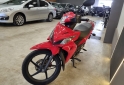 Motos - Honda HONDA WAVE 110CC 2021 2021 Nafta 13000Km - En Venta