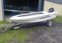 Embarcaciones - Bote Virgin marine 430 Mercury 30!hp 2t y trailer 2021 nautistorearroyoseco - En Venta