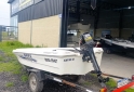 Embarcaciones - Bote Virgin marine 430 Mercury 30!hp 2t y trailer 2021 nautistorearroyoseco - En Venta