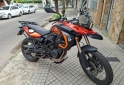Motos - Bmw F800GS 2010 Nafta 75000Km - En Venta