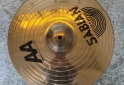 Instrumentos Musicales - Sabian AA Metal X 15" Hi-Hat - En Venta