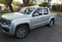 Camionetas - Volkswagen AMAROK TDI 4*4 DC 180 CV 2017 Diesel 300000Km - En Venta