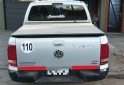 Camionetas - Volkswagen AMAROK TDI 4*4 DC 180 CV 2017 Diesel 300000Km - En Venta