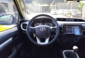 Camionetas - Toyota Hilux DC SR 2.4TDI MT 4x2 2022 Diesel 72600Km - En Venta