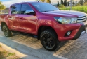 Camionetas - Toyota HILUX SRV MT 4X4 2017 Diesel 141000Km - En Venta