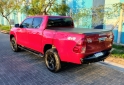 Camionetas - Toyota HILUX SRV MT 4X4 2017 Diesel 141000Km - En Venta