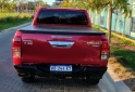 Camionetas - Toyota HILUX SRV MT 4X4 2017 Diesel 141000Km - En Venta