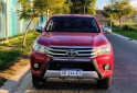 Camionetas - Toyota HILUX SRV MT 4X4 2017 Diesel 141000Km - En Venta