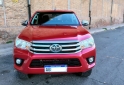 Camionetas - Toyota HILUX SRV MT 4X4 2017 Diesel 141000Km - En Venta