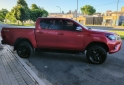 Camionetas - Toyota HILUX SRV MT 4X4 2017 Diesel 141000Km - En Venta