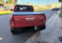Camionetas - Toyota HILUX SRV MT 4X4 2017 Diesel 141000Km - En Venta