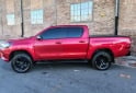 Camionetas - Toyota HILUX SRV MT 4X4 2017 Diesel 141000Km - En Venta