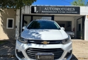 Camionetas - Chevrolet Tracker Premier 2018 Nafta 37000Km - En Venta