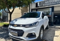 Camionetas - Chevrolet Tracker Premier 2018 Nafta 37000Km - En Venta
