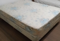 Hogar - Somier de dos plazas a resortes - En Venta