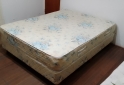 Hogar - Somier de dos plazas a resortes - En Venta