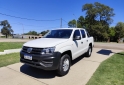 Camionetas - Volkswagen Amarok DC Trendline 140CV 2022 Diesel 45400Km - En Venta