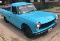 Camionetas - Peugeot pick up 1982 Nafta 100000Km - En Venta